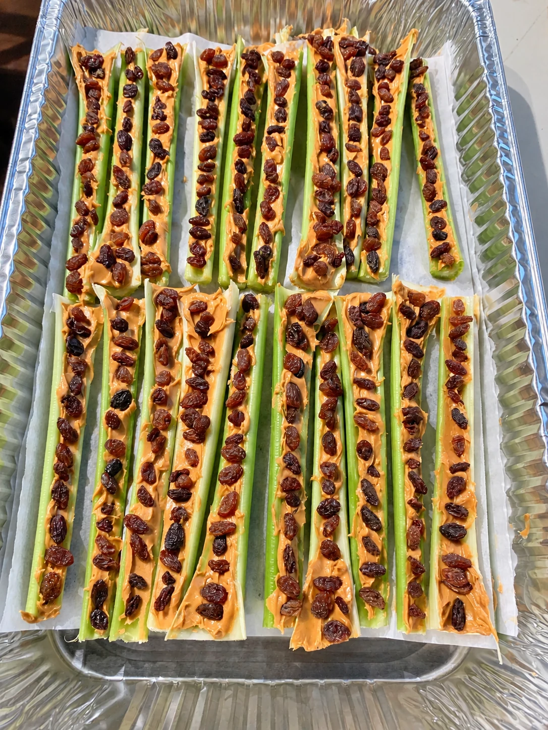Food service photo provided by M&J Express Catering
